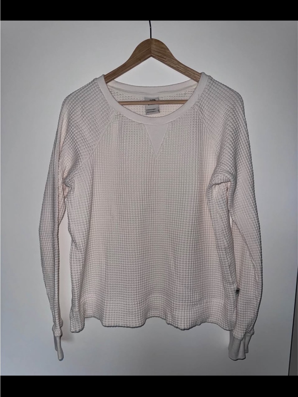 The North Face Women's Thermal Waffle Knit Pullover Sweater